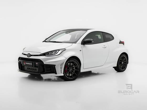 TOYOTA GR YARIS 1.6 TURBO GASOLINA GR-FOUR GR-DAT TOYOTA GR YARIS 1.6 TURBO GASOLINA GR-FOUR GR-DAT